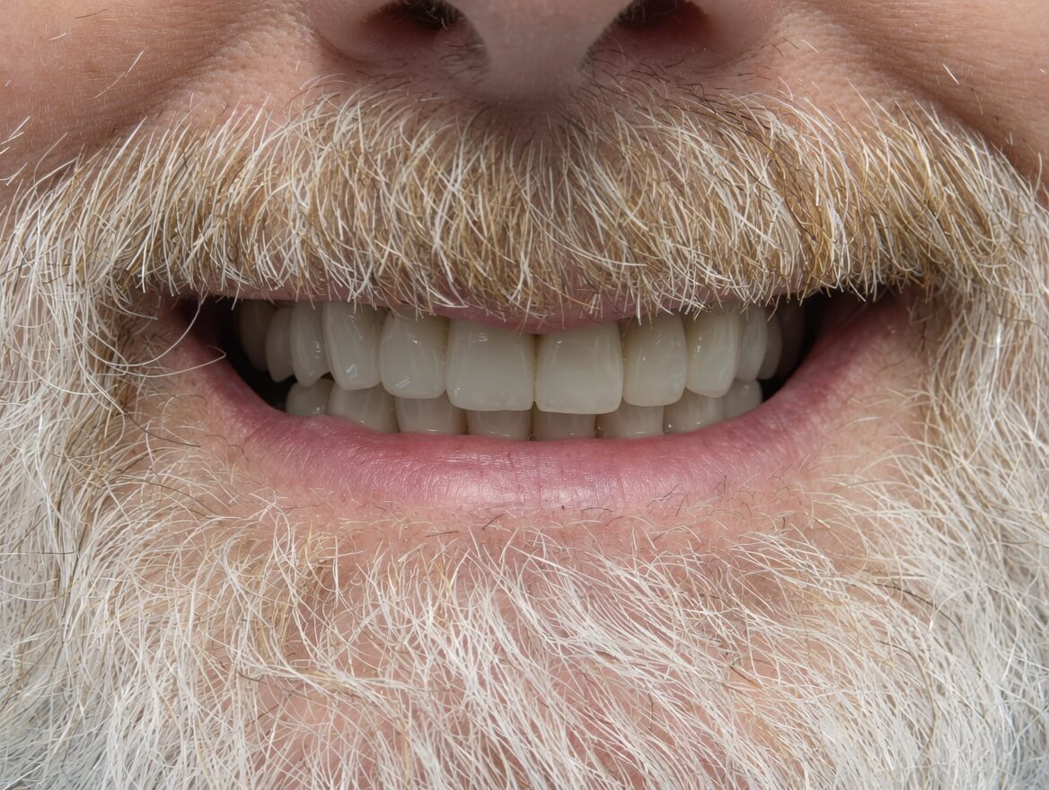 Full Smile Makeover Case 3 After